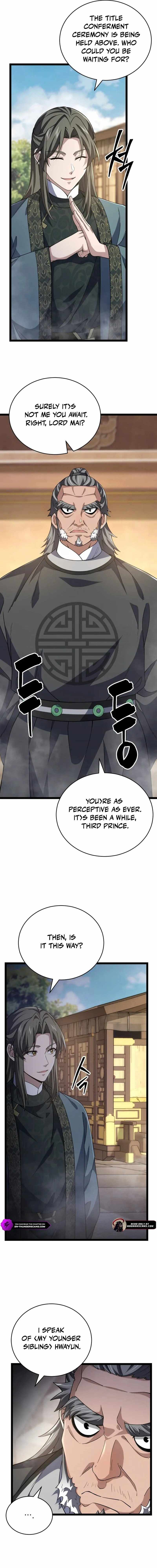 Reincarnation of the Martial God Chapter 9 2